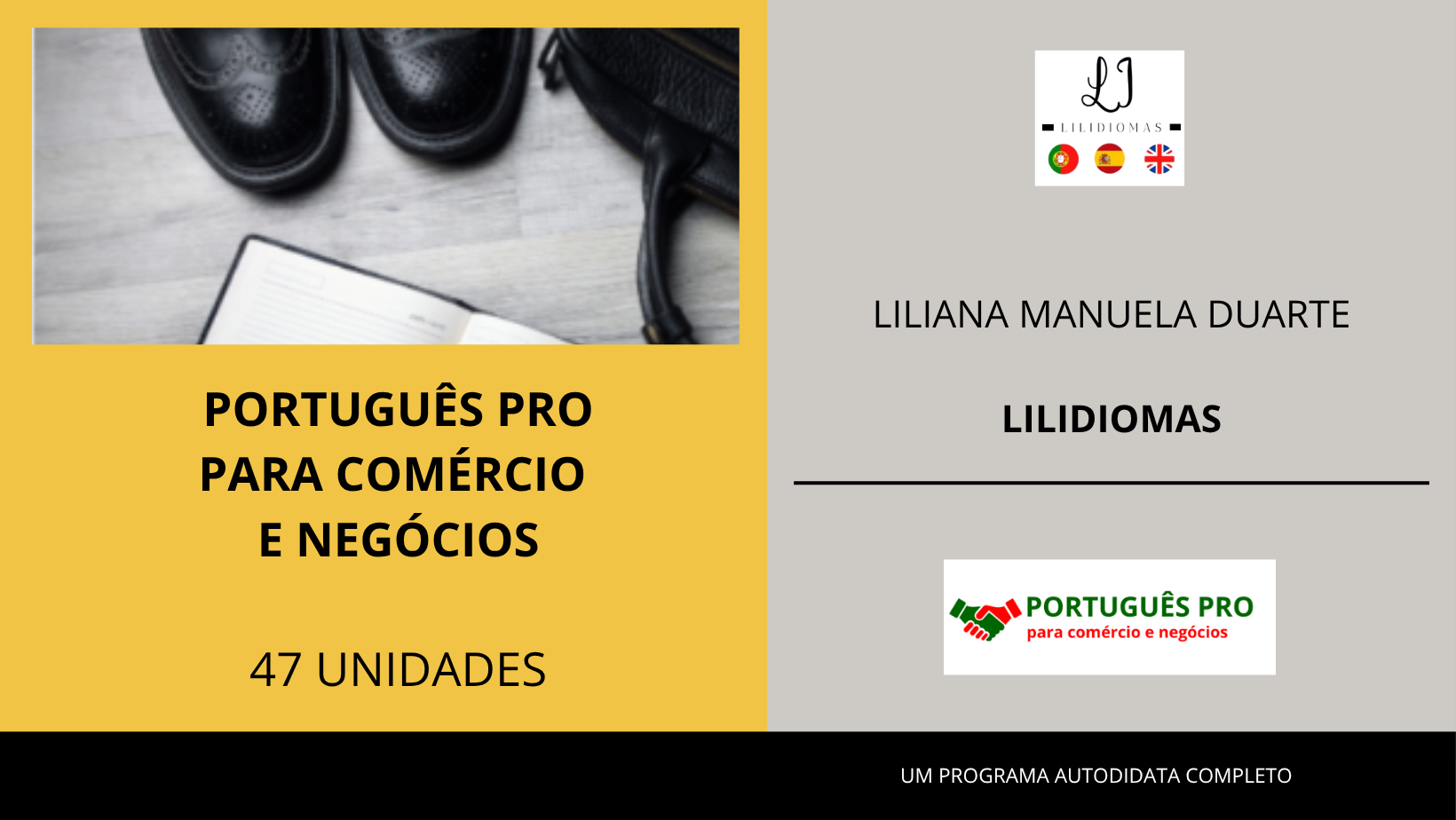 Domina el portugués de negocios y comunica con confianza en el mundo lusófono